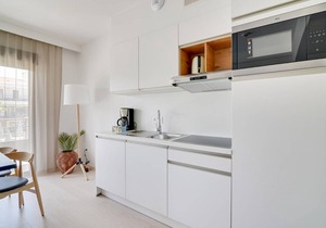 40 m² Apartment ∙ 2 bedrooms ∙ 4 guests