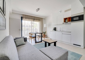 40 m² Apartment ∙ 2 bedrooms ∙ 4 guests