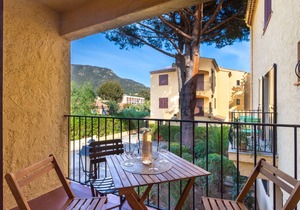 40 m² Apartment ∙ 2 bedrooms ∙ 4 guests