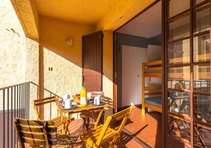 40 m² Apartment ∙ 2 bedrooms ∙ 4 guests