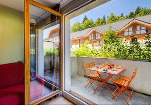 40 m² Apartment ∙ 1 bedroom ∙ 6 guests