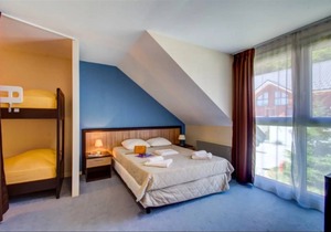 40 m² Apartment ∙ 1 bedroom ∙ 6 guests