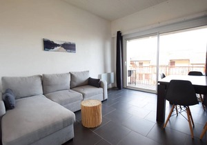 40 m² Apartment ∙ 1 bedroom ∙ 2 guests