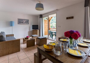 40 m² Apartment ∙ 1 bedroom ∙ 4 guests