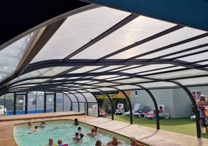 40 m² Chalet ∙ 2 bedrooms ∙ 6 guests