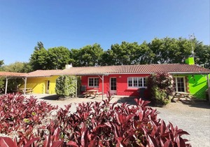 40 m² Chalet ∙ 2 bedrooms ∙ 6 guests