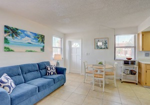 40 m² Condo ∙ 1 bedroom ∙ 3 guests