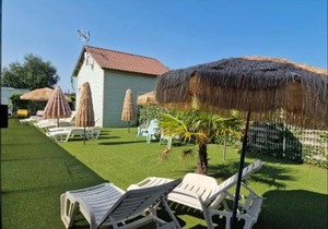 40 m² Gîte ∙ 2 bedrooms ∙ 8 guests