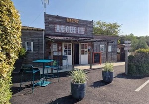 40 m² Gîte ∙ 2 bedrooms ∙ 8 guests