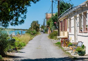 40 m² House ∙ 1 bedroom ∙ 6 guests