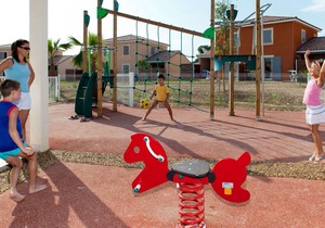 40 m² House ∙ 1 bedroom ∙ 6 guests