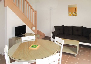40 m² House ∙ 2 bedrooms ∙ 6 guests