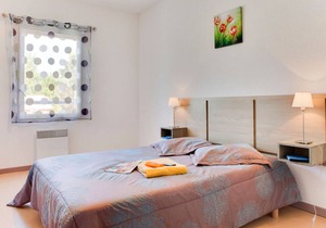 40 m² House ∙ 2 bedrooms ∙ 6 guests