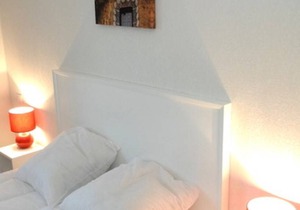 40 m² House ∙ 1 bedroom ∙ 6 guests