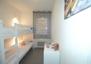 40 m² House ∙ 1 bedroom ∙ 6 guests