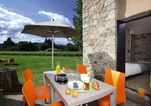 41 m² House ∙ 1 bedroom ∙ 6 guests