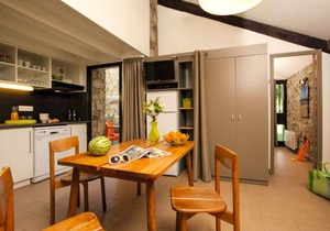 41 m² House ∙ 1 bedroom ∙ 6 guests