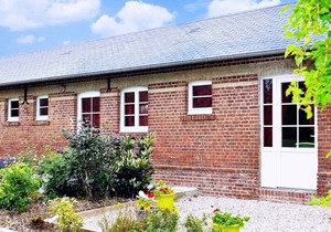 41 m² House ∙ 2 bedrooms ∙ 4 guests