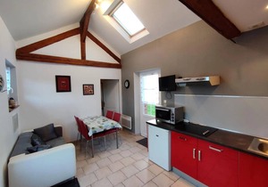 41 m² House ∙ 2 bedrooms ∙ 4 guests