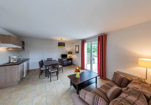 41 m² Resort ∙ 2 bedrooms ∙ 6 guests