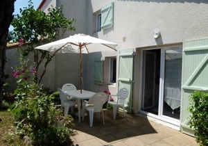 42 m² House ∙ 2 bedrooms ∙ 4 guests