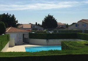 42 m² House ∙ 2 bedrooms ∙ 4 guests