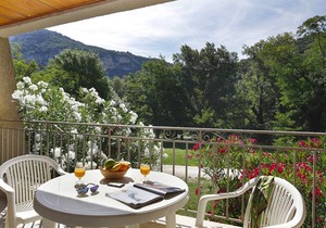 42 m² Apartment ∙ 2 guests