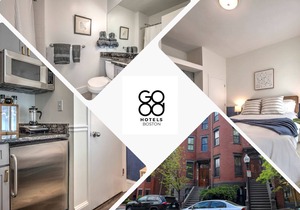 42 m² Apartment ∙ 1 bedroom ∙ 2 guests