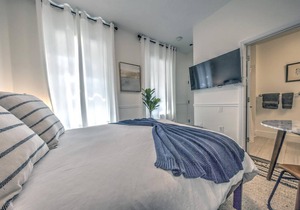 42 m² Apartment ∙ 1 bedroom ∙ 2 guests