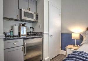 42 m² Apartment ∙ 1 bedroom ∙ 2 guests