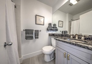 42 m² Apartment ∙ 1 bedroom ∙ 2 guests