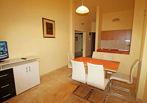 42 m² Apartment ∙ 2 bedrooms ∙ 4 guests