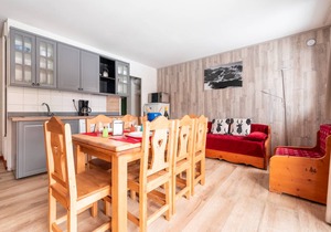 42 m² Apartment ∙ 2 bedrooms ∙ 8 guests