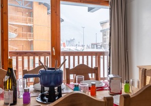 42 m² Apartment ∙ 2 bedrooms ∙ 8 guests