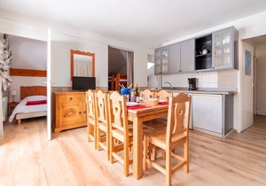 42 m² Apartment ∙ 2 bedrooms ∙ 8 guests