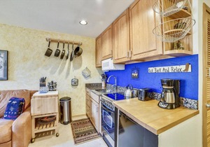 42 m² Condo ∙ 4 guests