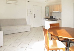 42 m² Resort ∙ 1 bedroom ∙ 4 guests