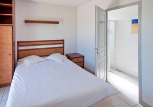 42 m² Resort ∙ 1 bedroom ∙ 4 guests