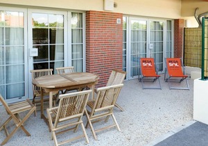 43 m² Apartment ∙ 1 bedroom ∙ 6 guests