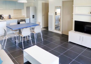 43 m² Apartment ∙ 1 bedroom ∙ 6 guests