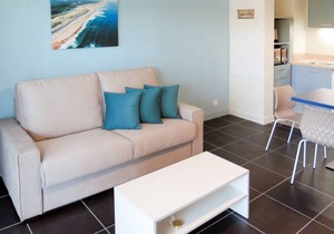 43 m² Apartment ∙ 1 bedroom ∙ 6 guests