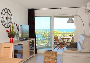 43 m² Apartment ∙ 1 bedroom ∙ 4 guests