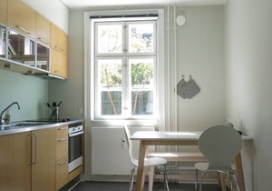 43 m² Apartment ∙ 1 bedroom ∙ 2 guests