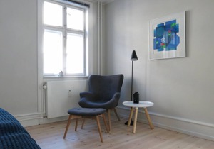 43 m² Apartment ∙ 1 bedroom ∙ 2 guests