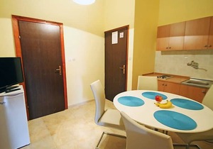 43 m² Apartment ∙ 2 bedrooms ∙ 4 guests