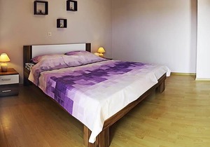 43 m² Apartment ∙ 2 bedrooms ∙ 4 guests