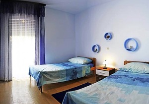 43 m² Apartment ∙ 2 bedrooms ∙ 4 guests