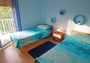 43 m² Apartment ∙ 2 bedrooms ∙ 4 guests