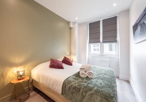 43 m² Apartment ∙ 1 bedroom ∙ 3 guests