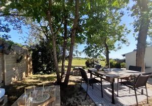 43 m² House ∙ 1 bedroom ∙ 2 guests